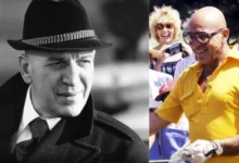 Telly Savalas